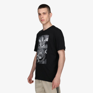 adidas Majica kratkih rukava CAMO TONG TEE 