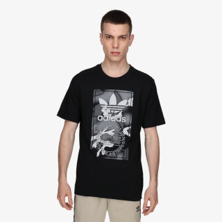 adidas Majica kratkih rukava CAMO TONG TEE 