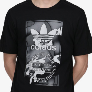 adidas Majica kratkih rukava CAMO TONG TEE 