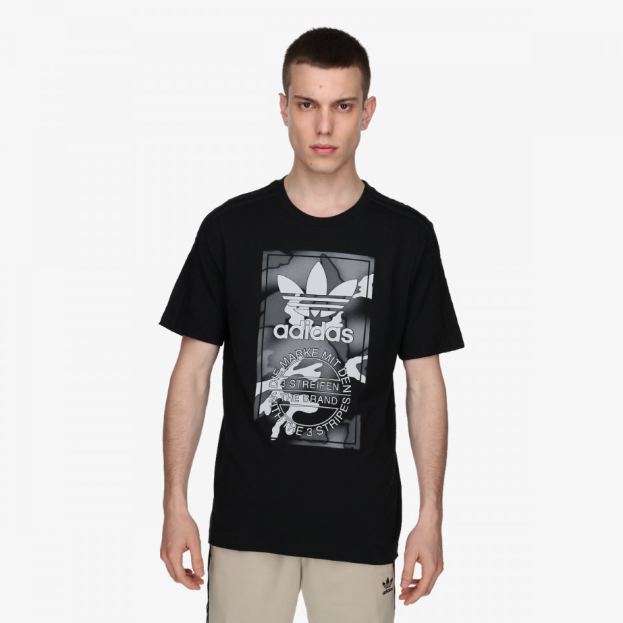 adidas Majica kratkih rukava CAMO TONG TEE 