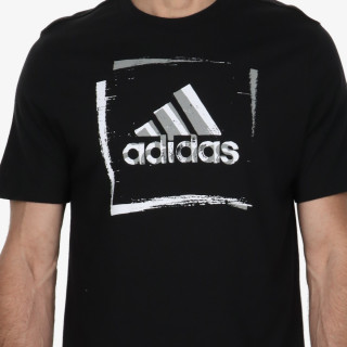 adidas Majica kratkih rukava Two-Tone Stencil 