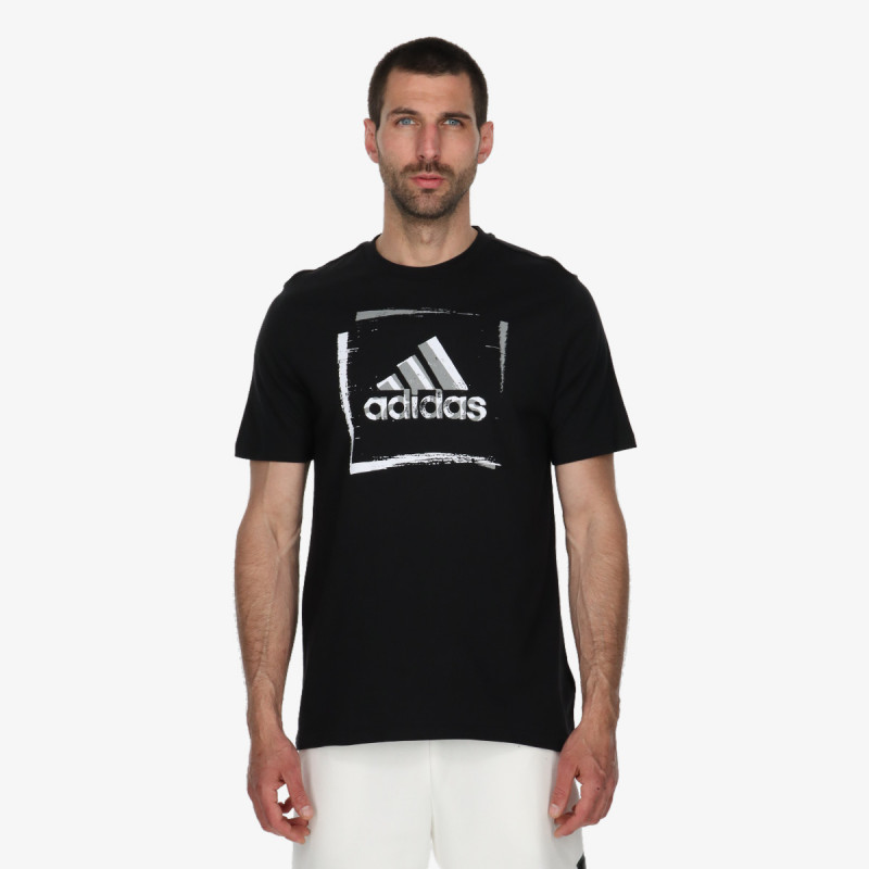 adidas Majica kratkih rukava Two-Tone Stencil 