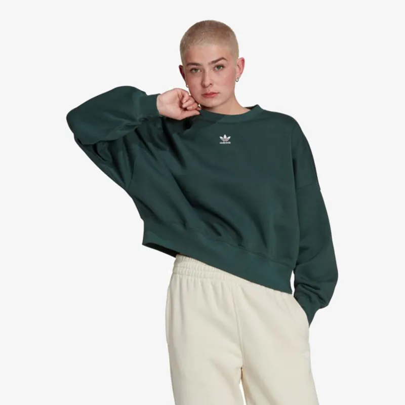 adidas Majica bez kragne SWEATSHIRT 