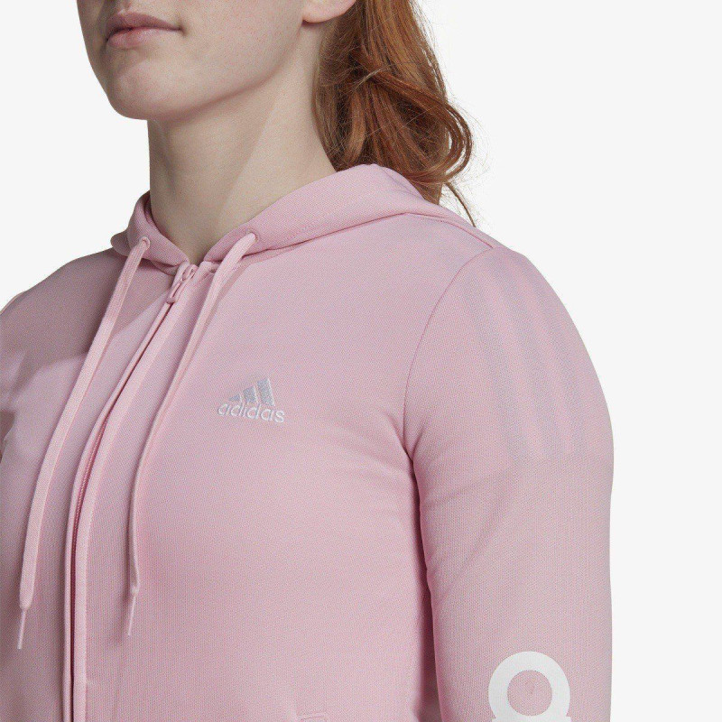 adidas Trenirka W LIN FT TS 