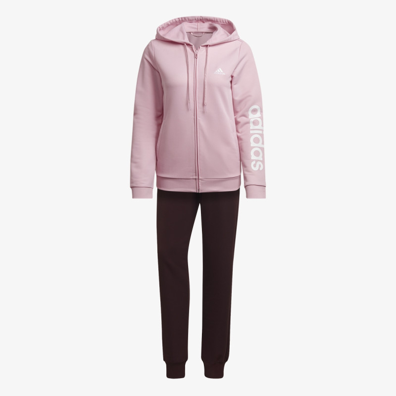 adidas Trenirka W LIN FT TS 