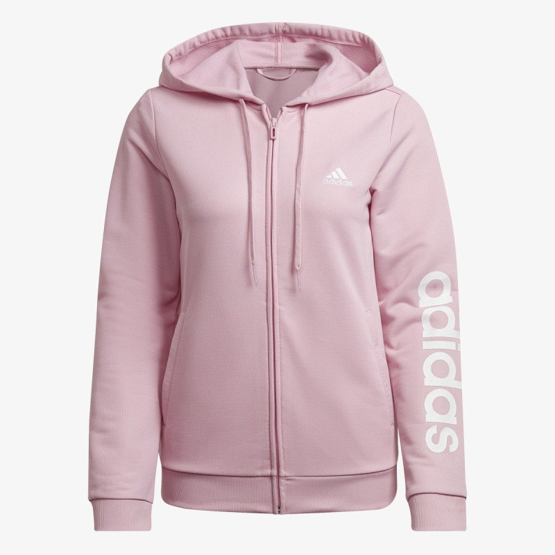 adidas Trenirka W LIN FT TS 