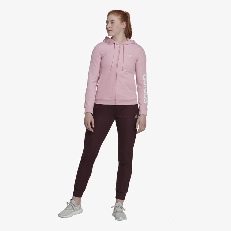 adidas Trenirka W LIN FT TS 