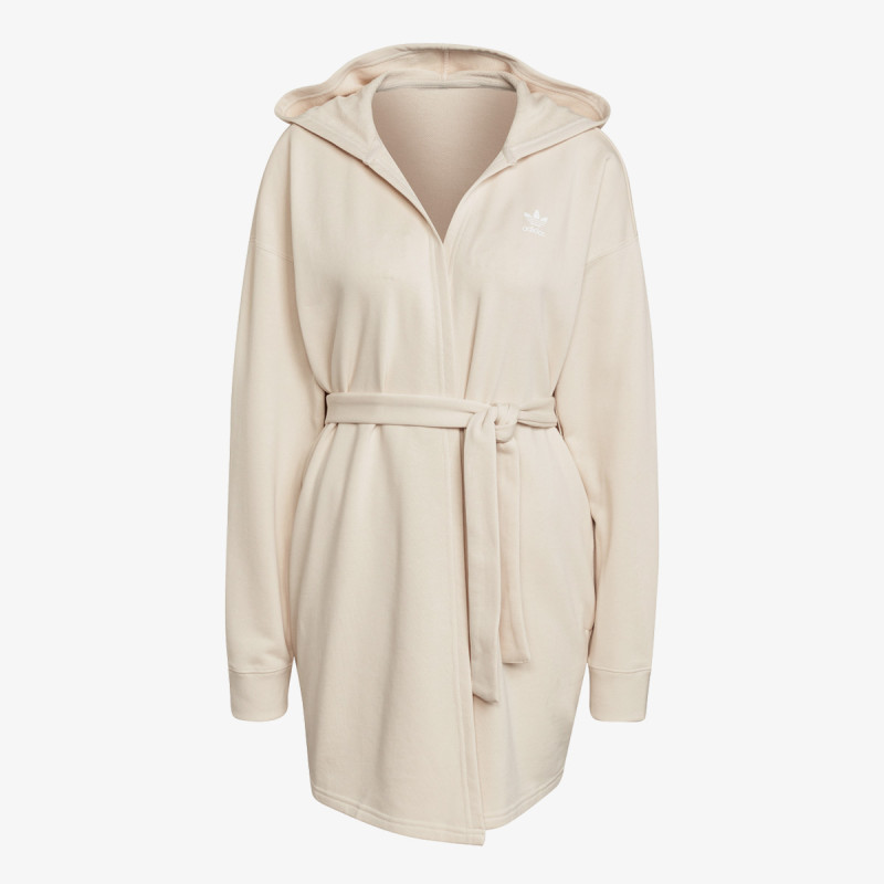 adidas Haljina HOODED DRESS 