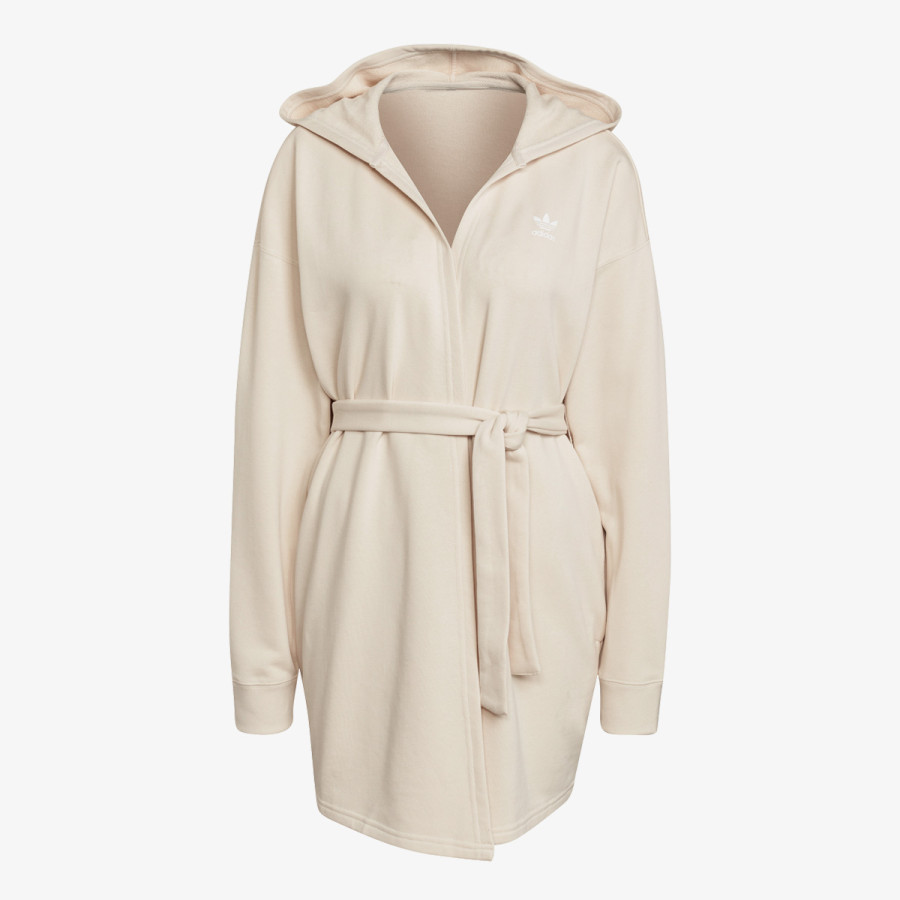 adidas Haljina HOODED DRESS 