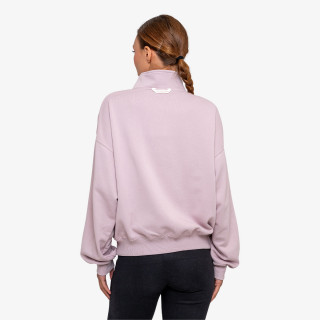 NIKE Majica dugih rukava s polu patentom Jordan Paris Saint-Germain 