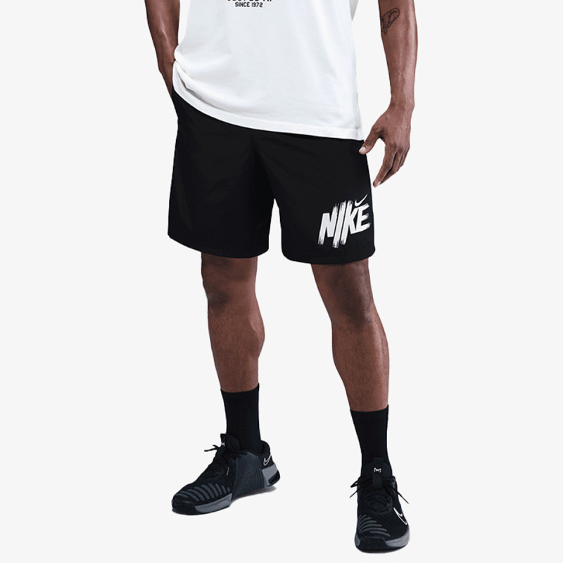 NIKE Kratke hlače M NK DF FORM 9IN UL SHORT GFX 