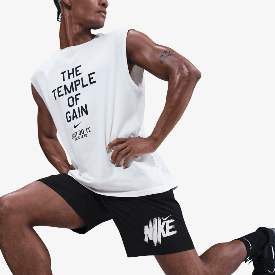 NIKE Kratke hlače M NK DF FORM 9IN UL SHORT GFX 