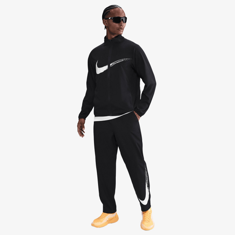 NIKE Donji dio trenirke M NK DF FORM PANT ALT GFX 
