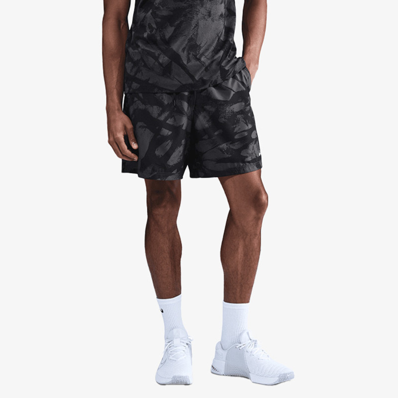 NIKE Kratke hlače M NK DF FORM 7IN UL SHORT PRIN 