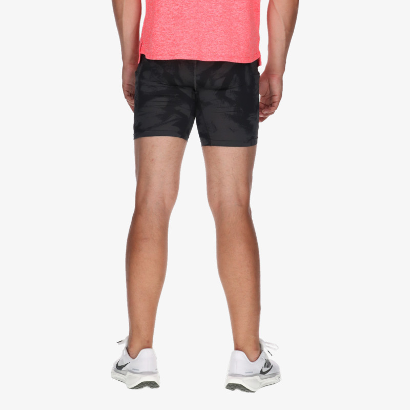 NIKE Kratke hlače M NP DF SHORT PRINT 