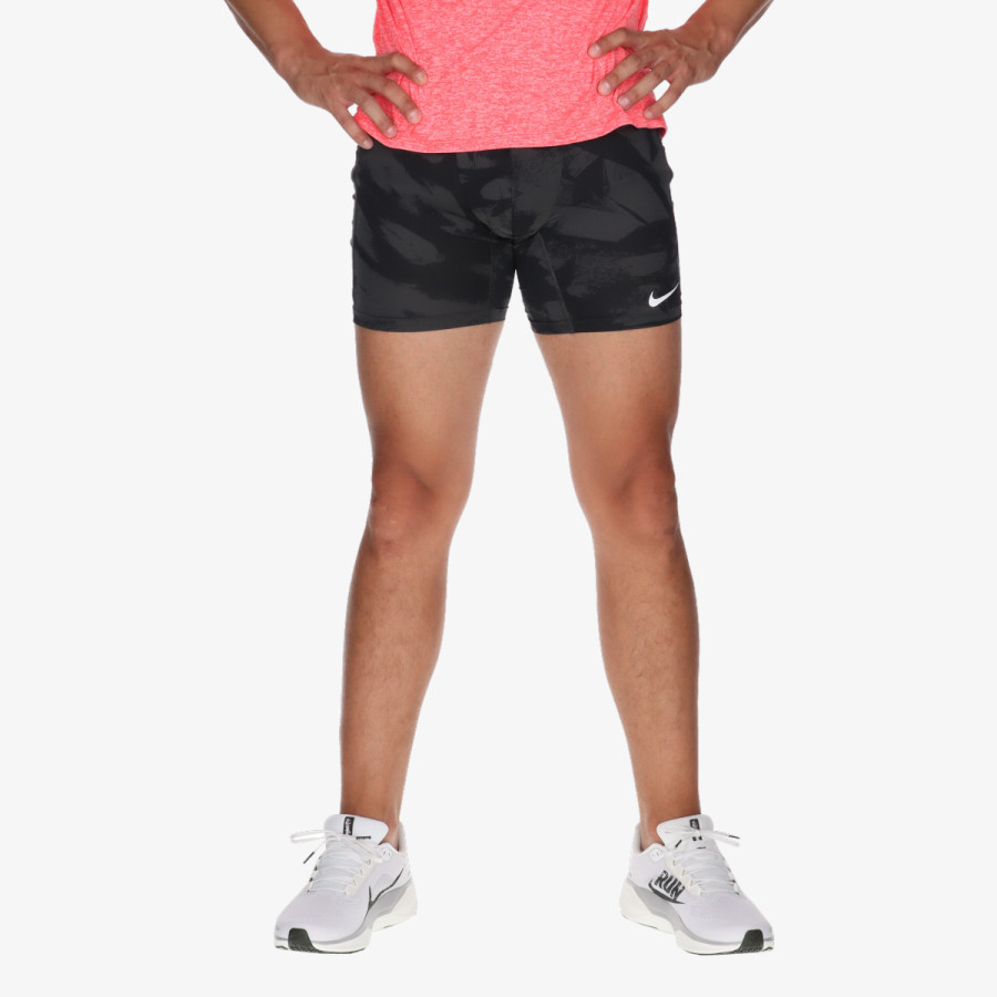 NIKE Kratke hlače M NP DF SHORT PRINT 