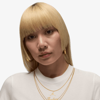 NIKE Majica kratkih rukava W J FLT SS TMID GFX TEE CHN 