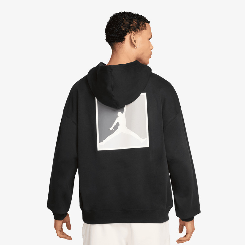NIKE Majica s kapuljačom M J BRK GFX PO HD 
