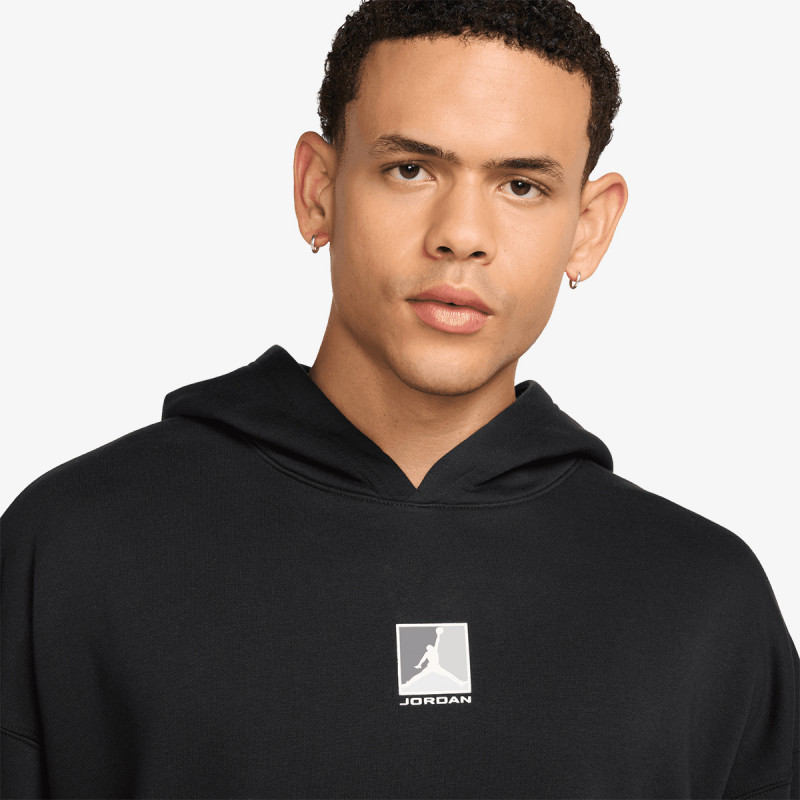 NIKE Majica s kapuljačom M J BRK GFX PO HD 