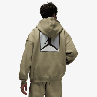NIKE Majica s kapuljačom M J BRK GFX PO HD 