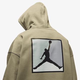 NIKE Majica s kapuljačom M J BRK GFX PO HD 