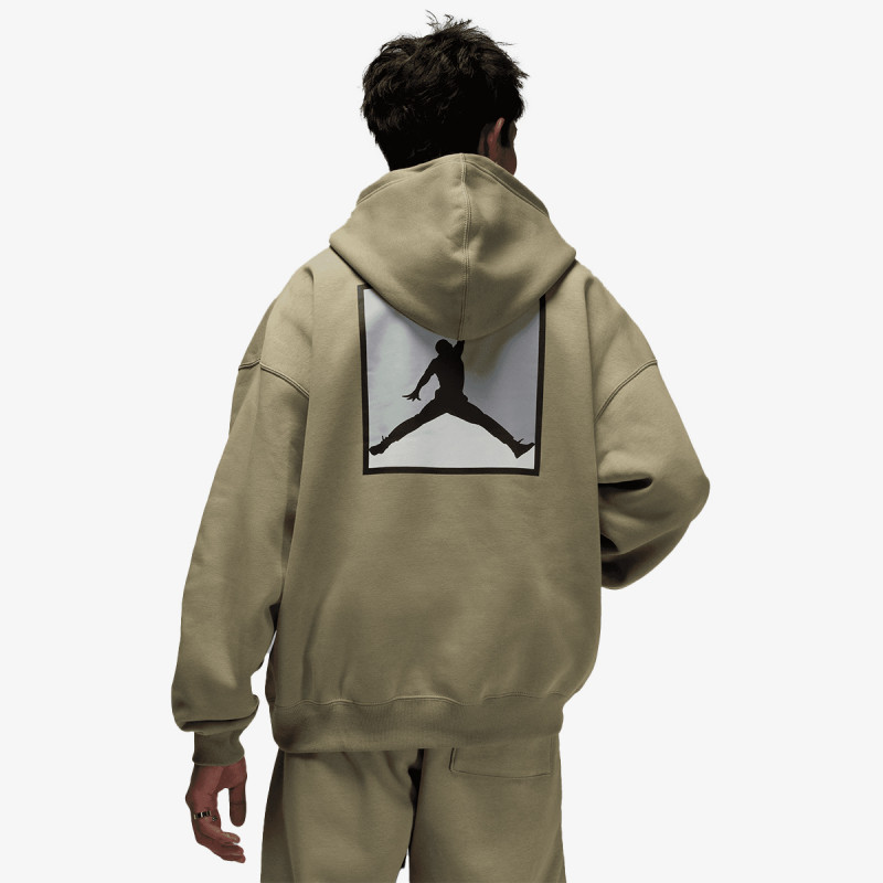 NIKE Majica s kapuljačom M J BRK GFX PO HD 