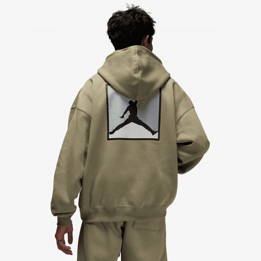 NIKE Majica s kapuljačom M J BRK GFX PO HD 