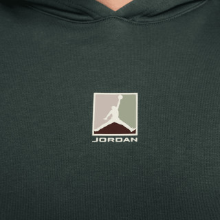 NIKE Majica s kapuljačom M J BRK GFX PO HD 
