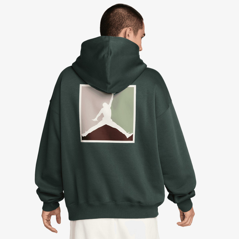 NIKE Majica s kapuljačom M J BRK GFX PO HD 