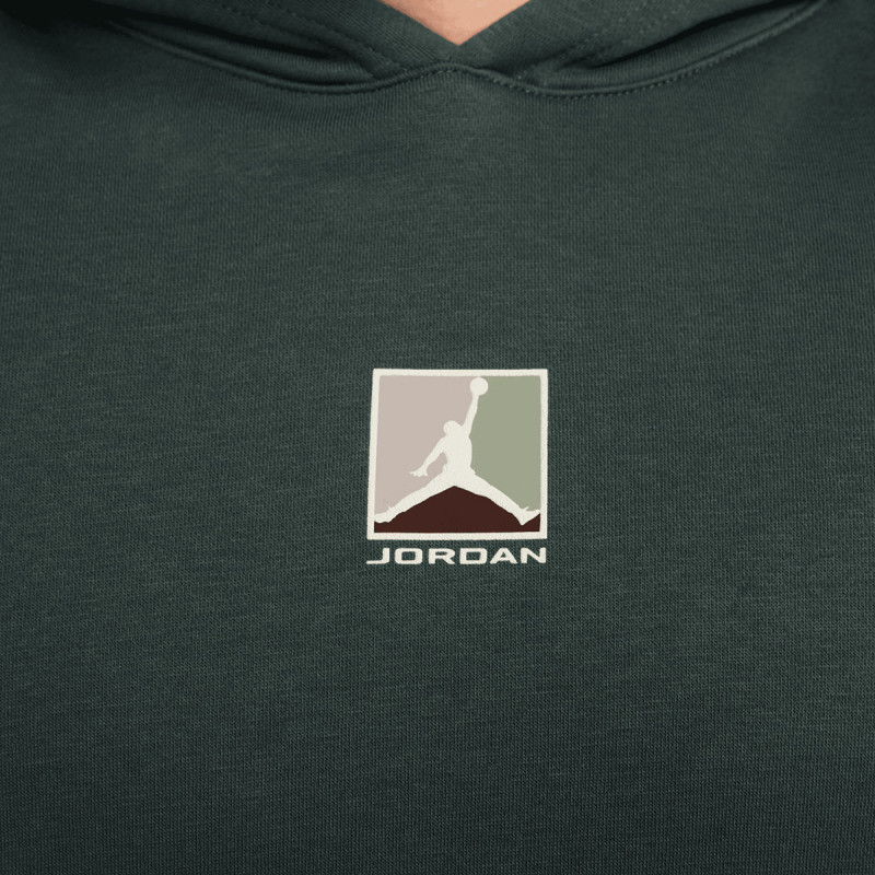 NIKE Majica s kapuljačom M J BRK GFX PO HD 