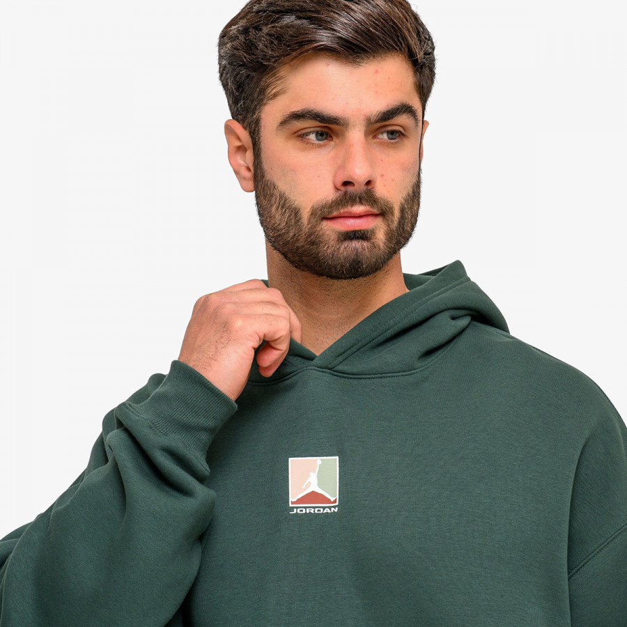 NIKE Majica s kapuljačom M J BRK GFX PO HD 