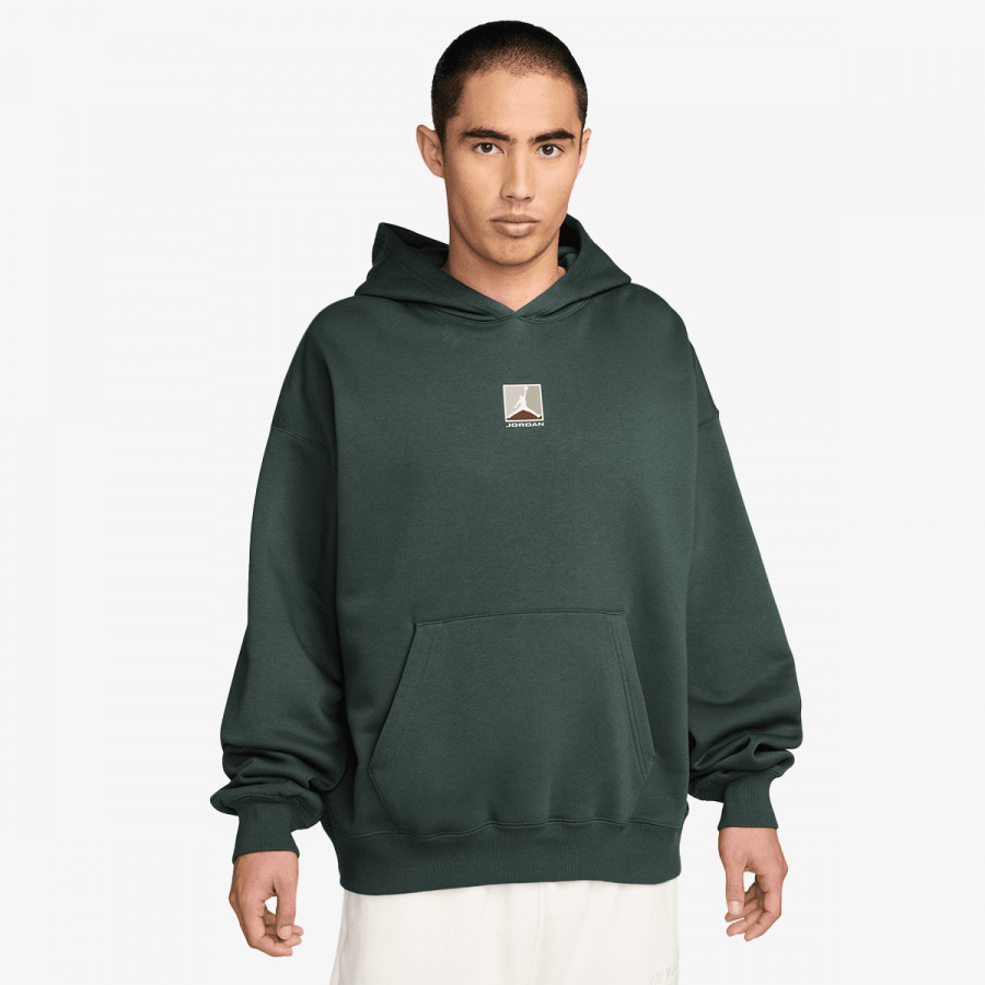 NIKE Majica s kapuljačom M J BRK GFX PO HD 