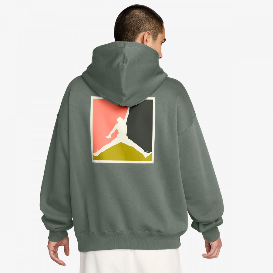 NIKE Majica s kapuljačom M J BRK GFX PO HD 