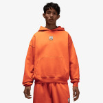 NIKE Majica s kapuljačom M J BRK GFX PO HD 