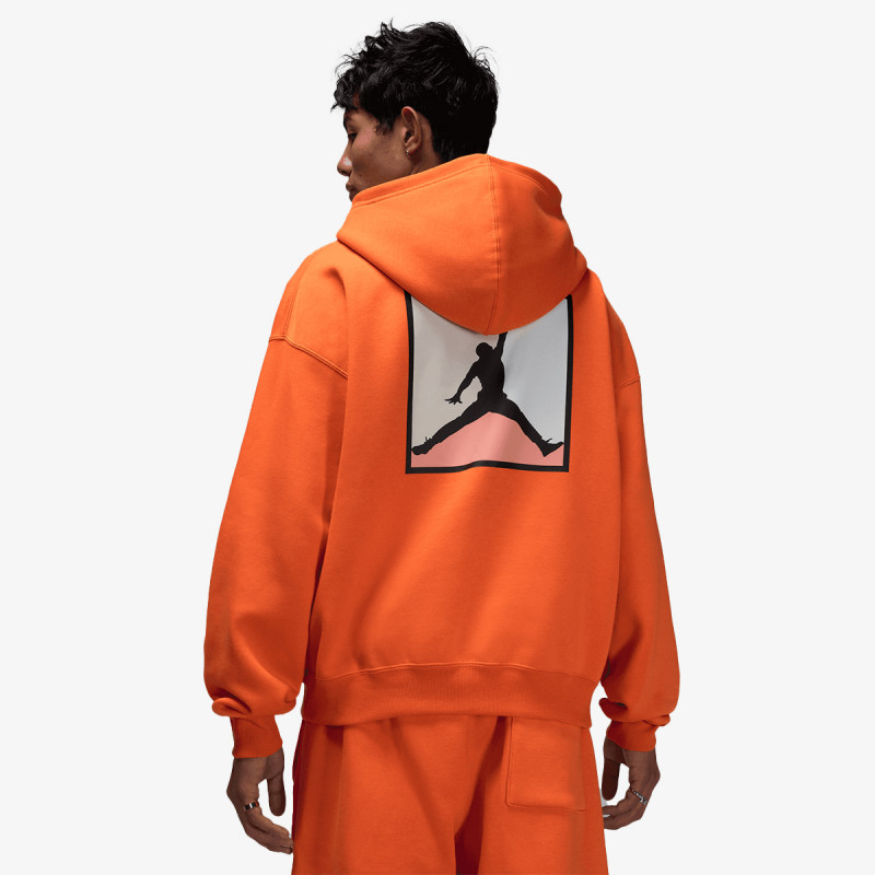 NIKE Majica s kapuljačom M J BRK GFX PO HD 