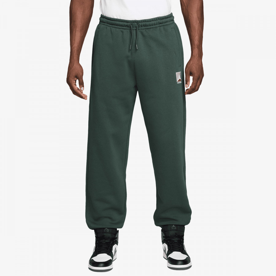 NIKE Donji dio trenirke M J BRK GFX PANT 