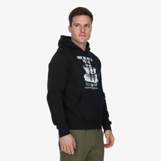 NIKE Majica s kapuljačom M NK CLUB BB GX HOODIE REISSUE 