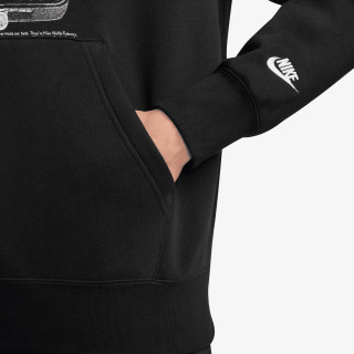 NIKE Majica s kapuljačom M NK CLUB BB GX HOODIE REISSUE 