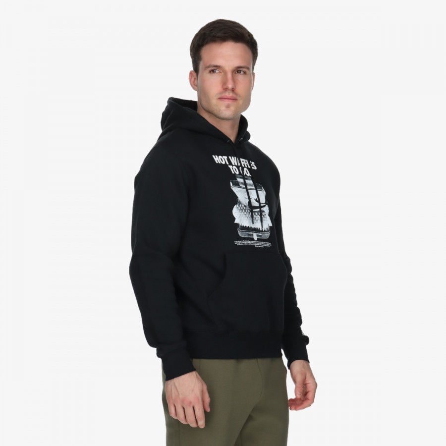 NIKE Majica s kapuljačom M NK CLUB BB GX HOODIE REISSUE 