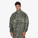 NIKE Majica dugih rukava s polu patentom M NK AIR 1/2 ZIP JACKET AOP 