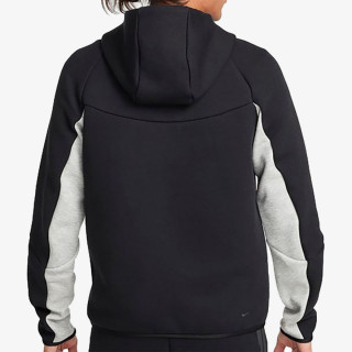 NIKE Majica s kapuljačom na patent M NK TCH FLC WR FZ JKT 