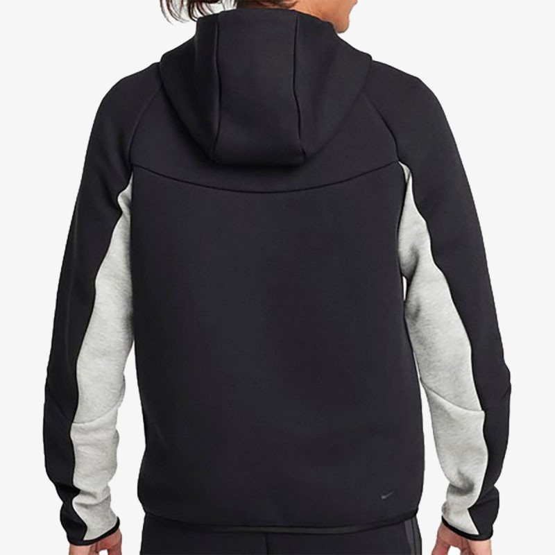 NIKE Majica s kapuljačom na patent M NK TCH FLC WR FZ JKT 