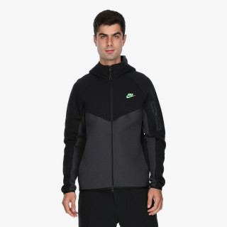NIKE Majica s kapuljačom na patent Tech 