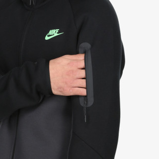 NIKE Majica s kapuljačom na patent Tech 
