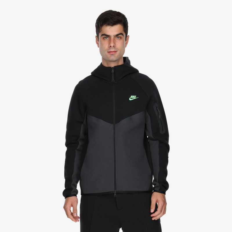 NIKE Majica s kapuljačom na patent Tech 