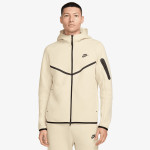 NIKE Majica s kapuljačom na patent M NK TCH FLC FZ WR HOODIE 