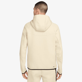 NIKE Majica s kapuljačom na patent M NK TCH FLC FZ WR HOODIE 