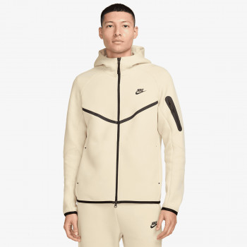 NIKE Majica s kapuljačom na patent M NK TCH FLC FZ WR HOODIE 