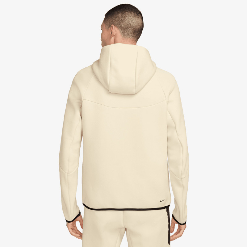 NIKE Majica s kapuljačom na patent M NK TCH FLC FZ WR HOODIE 