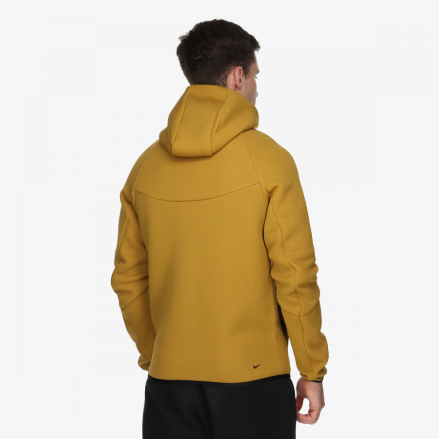 NIKE Majica s kapuljačom na patent M NK TCH FLC FZ WR HOODIE 